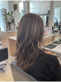 ロングレイヤーカット