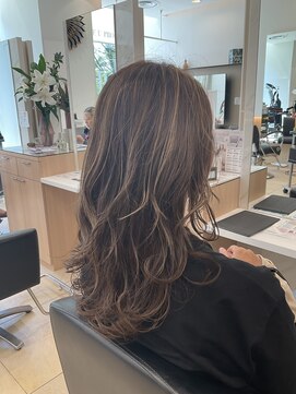 サロンドユー ヘッドスパサロン プログレ(SALON DE U head spa salon PROGRE) ロングレイヤーカット