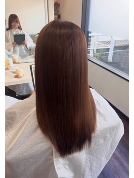 ブローチ(Brooch) 髪質改善