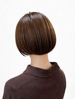 ウォーターリリー(Water Lily)&nbsp;美シルエット丸みショートボブ