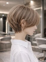 アスター 天神大名店(Aster)&nbsp;伸ばしかけヘア/白髪・エイジング/小顔ヘア/髪質改善/グレージュ