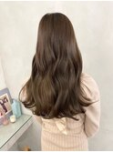 大人ガーリー/似合わせカット/ミディアムレイヤーカット/新宿
