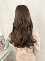 フォト 新宿三丁目(foto) 大人ガーリー/似合わせカット/ミディアムレイヤーカット/新宿