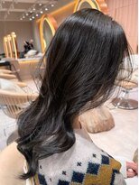 ロンド アンブル 四条烏丸(Lond ambre) 平野実花/くびれ/レイヤーカット/髪質改善/ブラウン/カラー