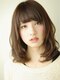 ニコラ(NICOLA)の写真/【頭皮に優しい】刺激臭を抑えた薬剤を使用◎敏感肌の方や繰り返すカラーにもおすすめ