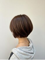 サロンドリップス グラデーションボブ