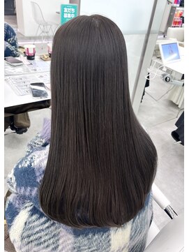 アーチバイケンジ(arch by kenje) 暗髪グレージュココアグレージュ