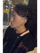 ケーエムシーセントラルルーツ(KMC Central Roots)&nbsp;フェード＆カット＆メンズパーマ