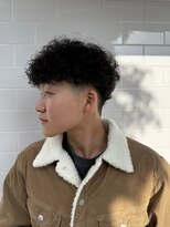 フォークロア(Folklore) ツイストスパイラル×フェードマッシュ