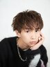 【メンズまずはこちら!】決まる!メンズカット¥5500→¥3900