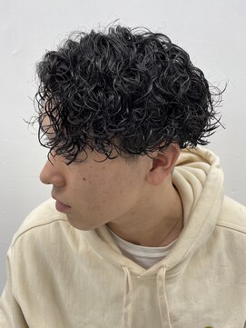 フロー アワード 92(FLOW award) プードルパーマ【FLOWAWARD柏】