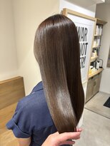 ナンバースリー 綱島店(Number Three)&nbsp;髪質改善トリートメント【Number Three 綱島店】