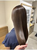 髪質改善トリートメント【Number Three 綱島店】