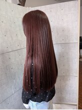 アルフラン(al franc)&nbsp;ピンクブラウン
