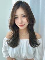 モナザスカイ 栄(MONA the SKY) 【MONA】韓国レイヤー/くびれレイヤー/ミディアムレイヤー