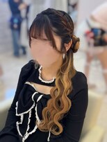 アリエス 大宮駅西口店(Aries) お団子サイドローポニー