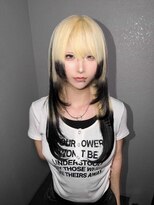 エルシャドール(EL-SHADDOLL)&nbsp;エンドカラー×デザインカラー