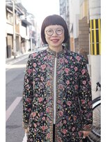 マレ(MARAIS)&nbsp;ボブスタイル