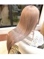 オンド(onde) 艶カラー