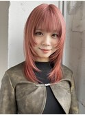 フェイスレイヤー/ロングレイヤー