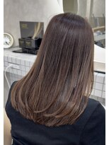 ザシー チェルシー 橋本(The C CHELSEA)&nbsp;透明感たっぷりの艶ベージュ/EIGHT