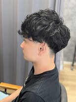 テーラヘアープラス 木更津2号店(TELA HAIR+)&nbsp;ゆるめプードルパーマ