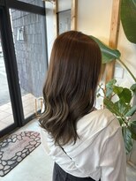キールヘアーベイス(kir hair base) ベージュカラー