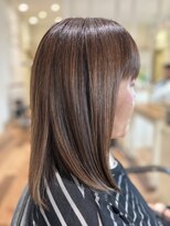 コナ(CONA) ストレートボブ
