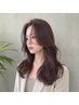 カット＋パーマ ￥9500 (新規はトリートメントサービス)