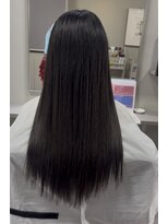 アーチフォーヘア 心斎橋店(a-rch for hair)&nbsp;ボブからロングへ