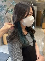 リコ(liko) インナーカラー