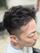 フュゼ(fusee)&nbsp;大人の色気パーマ