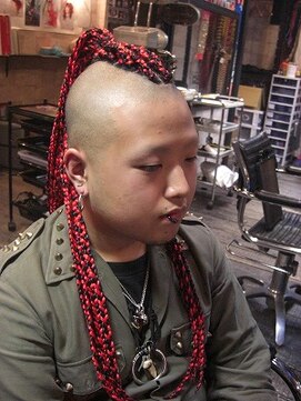 トリックストア(TRICK STORE) モヒカンブレイズ