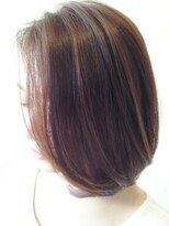 ヴァニラ(Vanilla) after#大人#ミディアム#ローグラ