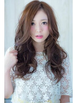 クラップ(Clap by Tetote) 【Clap】♪グレージュロング+なみウェーブ♪