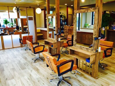 ヘアサロンアコール(Hair Salon acoord)