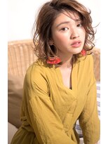 オリーブフォーヘアー(olive For hair) ☆フェミニン×クール☆【olive for hair】03-6914-0898