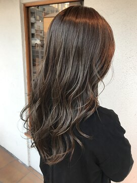 リゴッツ ドゥア プトゥリ(Regottz dua putri) ☆イルミナカラー×グレージュ×アッシュ☆