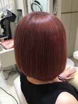 ノーブル 白金台店(Noble by PROGRESS)&nbsp;お客様カラースタイル