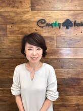 コンフィーヘアー(Comphy hair)&nbsp;ハシモト　 ユウコ