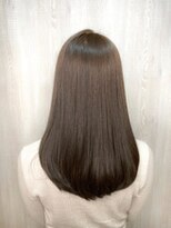 バブルス 新所沢店(BUBBLES)&nbsp;ナチュラル×グレージュ