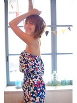 コットン 小田原店(Cotton)&nbsp;【COTTON 小田原】エアリーショート☆