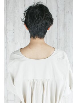 リサ グランシェ(RISA granche) 質感×ハンサムショート　C