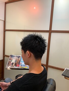 ムードコア 関内店(mu;d Coa) 骨格矯正カット