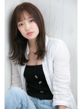 オレンジクラッカー(Orange Cracker) Natural Hair!