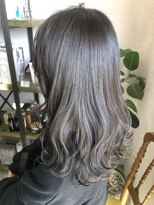 ブランココ(BlanCoCo)&nbsp;ダークグレー＊°