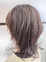 ミーティア バイ クアトロ(Meteor By QUATRO) ナチュラルブラウン×ウルフセミディ