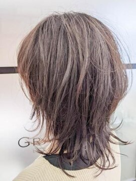 ミーティア バイ クアトロ(Meteor By QUATRO) ナチュラルブラウン×ウルフセミディ