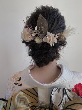 ドラマ(DORAMA) hair set