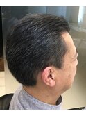 ショートアイロンパーマ